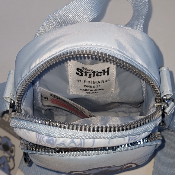 Primark Disney's Lilo and Stitch Phone Holder Bag - Summer Collection 2023, NWT - Picture 5 of 10